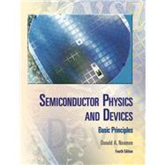 Semiconductor Physics And Devices