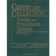 Credit and Collection Forms and Procedures Manual