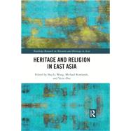 Heritage and Religion in East Asia