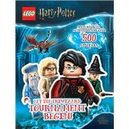LEGO(R) Harry Potter(TM): Let the Triwizard Tournament Begin!