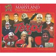 University of Maryland Football Vault