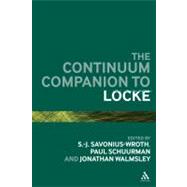The Continuum Companion to Locke