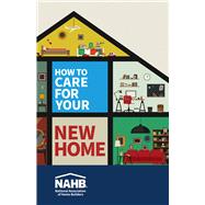 How to Care for Your New Home (Pack of 10)