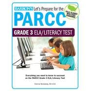 Let's Prepare for the PARCC Grade 3 ELA/Literacy Test