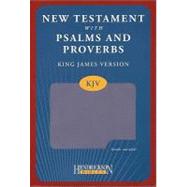 The New Testament With Psalms & Proverbs