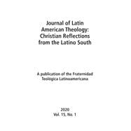 Journal of Latin American Theology, Volume 15, Number 1