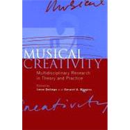 Musical Creativity : Multidisciplinary Research in Theory and Practice