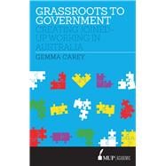 Grassroots to government Creating joined-up working in Australia