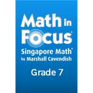 Math in Focus: Singapore Math Kit Course 2