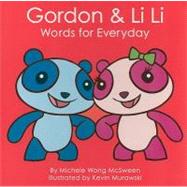Gordon and Li Li : Words for Everyday, Mandarin for kids?