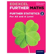 Edexcel Further Maths: Further Statistics 2 For AS and A Level,9781382018111