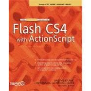 The Essential Guide to Flash Cs4 With Actionscript