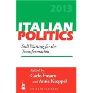 Italian Politics 2013