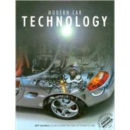 Car Technology Book : Modern Car Systems Explained