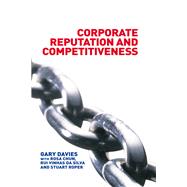 Corporate Reputation and Competitiveness