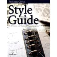 Style Guide for Business and Technical Communication