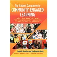 The Student Companion to Community-Engaged Learning