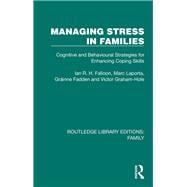 Managing Stress in Families