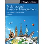 Multinational Financial Management, 11th Edition [Rental Edition]