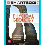 SmartBook Access Card for Physical Geology