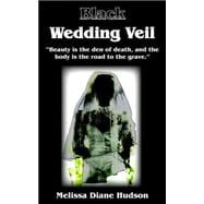 Black Wedding Veil