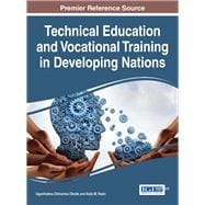 Technical Education and Vocational Training in Developing Nations