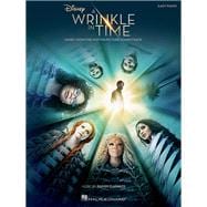 A Wrinkle in Time Music from the Motion Picture Soundtrack