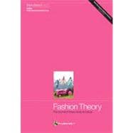 Fashion Theory Volume 15 Issue 2 The Journal of Dress, Body and Culture