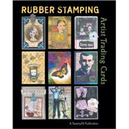 Rubber Stamping Artist Trading Cards