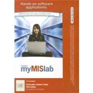 MyMISLab with Pearson eText -- Access Card -- for Information Systems Today