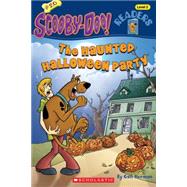 Scooby-Doo Reader #20: Haunted Halloween Party (Level 2)