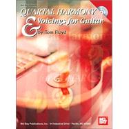 Quartal Harmony & Voicings for Guitar