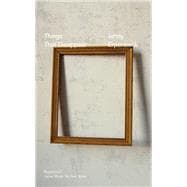 Things That Disappear book cover, ISBN 9780811238113