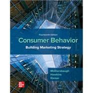 Connect Online Access for Consumer Behavior