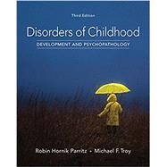 Disorders of Childhood Development and Psychopathology