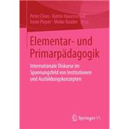 Elementar- und Primarpädagogik