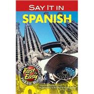 Say It in Spanish (American)