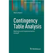 Contingency Table Analysis