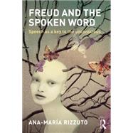 Freud and the Spoken Word: Speech as a key to the unconscious