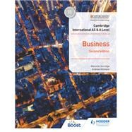 Cambridge International AS & A Level Business Second Edition