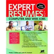 Expert Resumes for Computer and Web Jobs