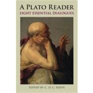 A Plato Reader: Eight Essential Dialogues,9781603848114