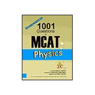 Examkrackers 1001 Questions in McAt Physics (w/ map)