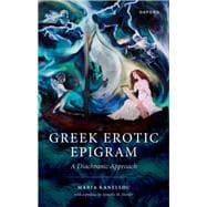 Greek Erotic Epigram