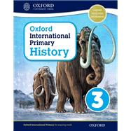 Oxford International Primary History Student Book 3