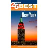 Fodor's 25 Best New York City