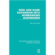 Risk and Bank Expansion into Nonbanking Businesses (RLE: Banking & Finance)