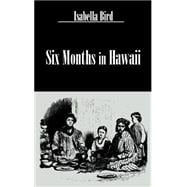 Six Months In Hawaii Hb,9780710308115