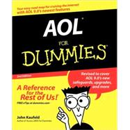 AOL<sup>®</sup> For Dummies<sup>®</sup>, 2nd Edition