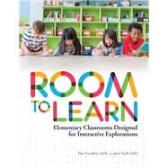 Room to Learn book cover, ISBN 9780876598115
